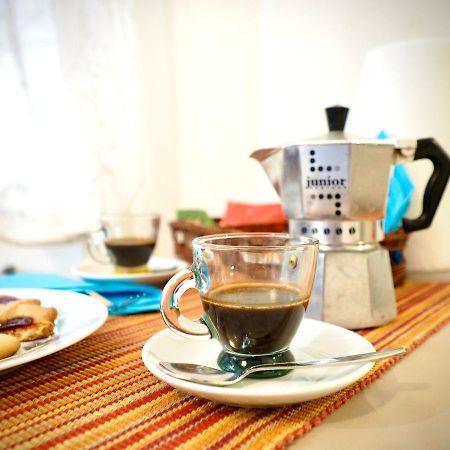 Dimora Delle Camelie Lägenhet Genua Exteriör bild