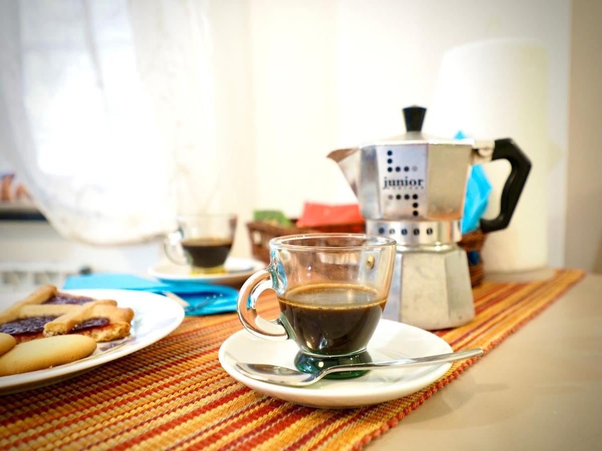 Dimora Delle Camelie Lägenhet Genua Exteriör bild